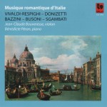 MUSIQUE ROMANTIQUE D'ITALIE