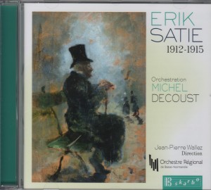 ERIK SATIE