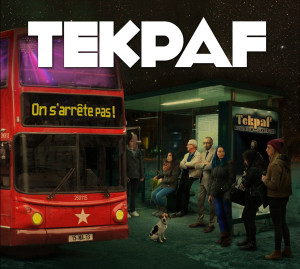 TEKPAF